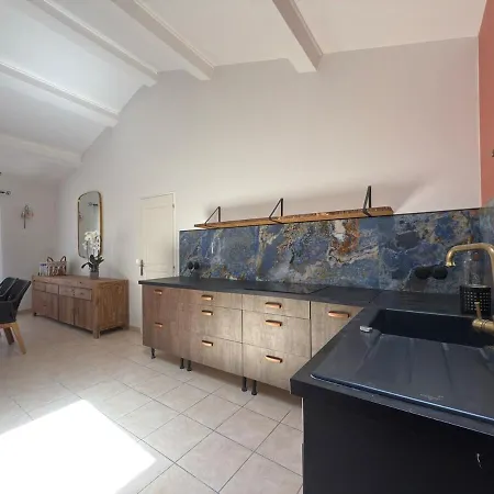Villa A 5 Min De La Agde