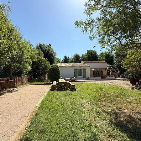 Villa A 5 Min De La Agde